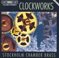 Various - Clockworks ryhmässä ME SUOSITTELEMME / Joululahjavinkki: CD @ Bengans Skivbutik AB (2007194)