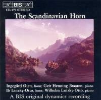 Various - Scandinavian Hn ryhmässä CD @ Bengans Skivbutik AB (2007201)