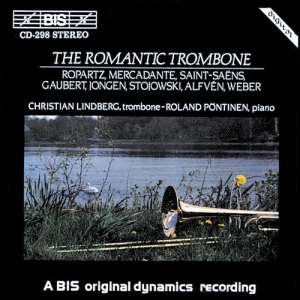 Various - Romantic Trombone ryhmässä ME SUOSITTELEMME / Joululahjavinkki: CD @ Bengans Skivbutik AB (2007212)