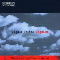 Grippe Ragnar - Requiem ryhmässä ME SUOSITTELEMME / Joululahjavinkki: CD @ Bengans Skivbutik AB (2007213)