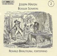 Haydn Joseph - Complete Solo Piano Music Vol ryhmässä CD @ Bengans Skivbutik AB (2007224)