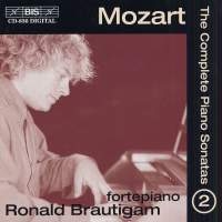 Mozart Wolfgang Amadeus - Complete Piano Son Vol 2 ryhmässä CD @ Bengans Skivbutik AB (2007249)