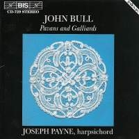 Bull John - Pavans & Galliards ryhmässä CD @ Bengans Skivbutik AB (2007250)