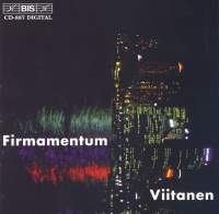 Viitanen Harri - Firmamentum ryhmässä CD @ Bengans Skivbutik AB (2007259)