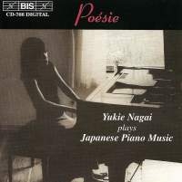 Various - Japanese Piano Music ryhmässä CD @ Bengans Skivbutik AB (2007261)