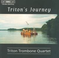 Various - Tritons Journey ryhmässä CD @ Bengans Skivbutik AB (2007266)