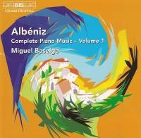 Albeniz Isaac - Iberia (Book 1) ryhmässä CD @ Bengans Skivbutik AB (2007271)