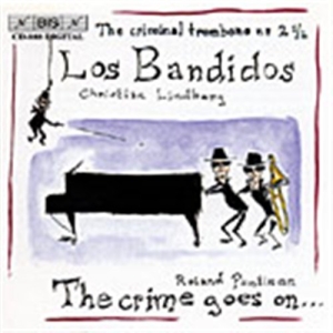 Various - Los Bandidos ryhmässä ME SUOSITTELEMME / Joululahjavinkki: CD @ Bengans Skivbutik AB (2007282)