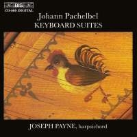 Pachelbel Johann - Keyboard Suite ryhmässä CD @ Bengans Skivbutik AB (2007294)