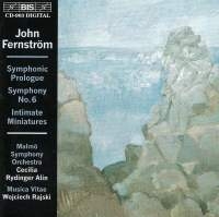 Fernström John - Symphonic Prologue ryhmässä ME SUOSITTELEMME / Joululahjavinkki: CD @ Bengans Skivbutik AB (2007303)