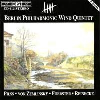 Various - Berlin Phil Wind Quintet ryhmässä ME SUOSITTELEMME / Joululahjavinkki: CD @ Bengans Skivbutik AB (2007304)