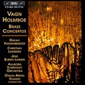 Holmboe Vagn - Brass Concertos ryhmässä ME SUOSITTELEMME / Joululahjavinkki: CD @ Bengans Skivbutik AB (2007308)