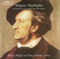 Wagner Richard - Hlts Arr 2 Piano ryhmässä ME SUOSITTELEMME / Joululahjavinkki: CD @ Bengans Skivbutik AB (2007353)