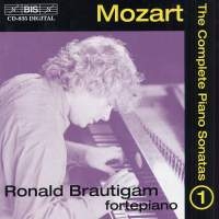 Mozart Wolfgang Amadeus - Complete Piano Sonatas Vol 1 ryhmässä ME SUOSITTELEMME / Joululahjavinkki: CD @ Bengans Skivbutik AB (2007370)