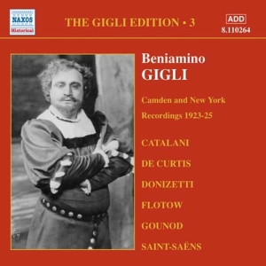 Various - Gigli Edition Vol 3 ryhmässä ME SUOSITTELEMME / Joululahjavinkki: CD @ Bengans Skivbutik AB (2007412)