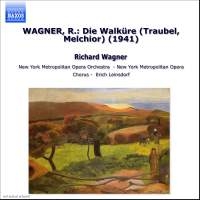 Wagner Richard - Walkure ryhmässä ME SUOSITTELEMME / Joululahjavinkki: CD @ Bengans Skivbutik AB (2007426)