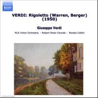 Verdi Giuseppe - Rigoletto ryhmässä ME SUOSITTELEMME / Joululahjavinkki: CD @ Bengans Skivbutik AB (2007436)