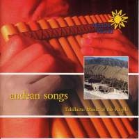 Various - Andean Songs ryhmässä CD @ Bengans Skivbutik AB (2007437)