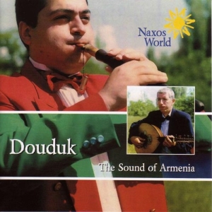 Various - The Sound Of Armenia ryhmässä CD @ Bengans Skivbutik AB (2007440)