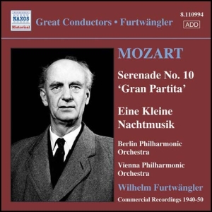 Mozart Wolfgang Amadeus - Serenader ryhmässä ME SUOSITTELEMME / Joululahjavinkki: CD @ Bengans Skivbutik AB (2007441)