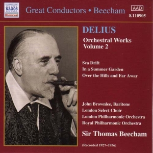 Delius Frederick - Orch Works Vol 2 ryhmässä ME SUOSITTELEMME / Joululahjavinkki: CD @ Bengans Skivbutik AB (2007443)