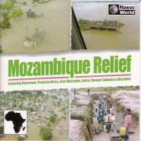 Various - Mozambique Relief ryhmässä CD @ Bengans Skivbutik AB (2007447)