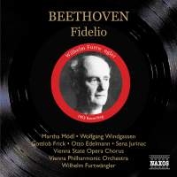 Beethoven - Fidelio ryhmässä CD @ Bengans Skivbutik AB (2007456)