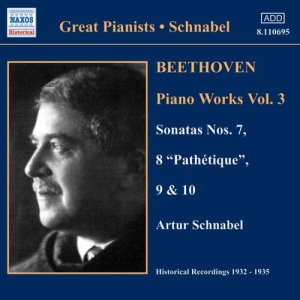 Beethoven Ludwig Van - Piano Works Vol 3 ryhmässä CD @ Bengans Skivbutik AB (2007478)