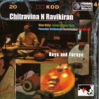 Chitravina N Ravikiran - Chitriavina Raviki ryhmässä CD @ Bengans Skivbutik AB (2007485)