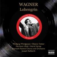 Wagner Richard - Lohengrin, Komplett ryhmässä ME SUOSITTELEMME / Joululahjavinkki: CD @ Bengans Skivbutik AB (2007488)