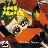 Good People - Rainbow Dream ryhmässä CD @ Bengans Skivbutik AB (2007496)