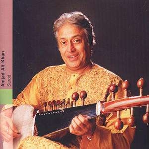 India - Khan Amjad Ali ryhmässä CD @ Bengans Skivbutik AB (2007500)