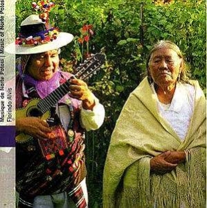 Bolivia - Alvis F./ Mus. De Norte Potosi ryhmässä CD @ Bengans Skivbutik AB (2007502)