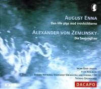 Enna A/ Zemlinsky - Den Lilla Pigeâ¦/Die Seejungfra ryhmässä CD @ Bengans Skivbutik AB (2007519)