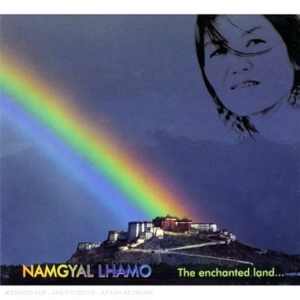 Namgyal Lhamo - The Enchanted Land ryhmässä CD @ Bengans Skivbutik AB (2007564)