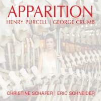 Purcell - Apparition ryhmässä ME SUOSITTELEMME / Joululahjavinkki: CD @ Bengans Skivbutik AB (2007579)