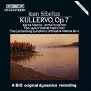 Sibelius Jean - Kullervo ryhmässä ME SUOSITTELEMME / Joululahjavinkki: CD @ Bengans Skivbutik AB (2007613)