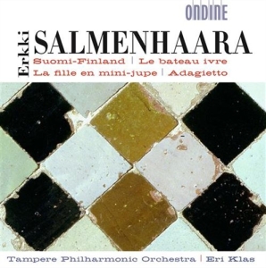 Salmenhaara Erkki - Works For Orchestra ryhmässä ME SUOSITTELEMME / Joululahjavinkki: CD @ Bengans Skivbutik AB (2007616)