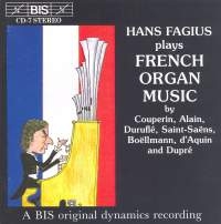 Various - French Organ Music ryhmässä ME SUOSITTELEMME / Joululahjavinkki: CD @ Bengans Skivbutik AB (2007618)