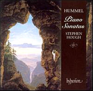 Hummel Johann Nepomuk - Piano Sonatas ryhmässä CD @ Bengans Skivbutik AB (2007621)