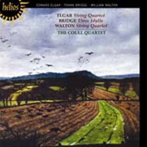 Elgar/Bridge/Walton - String Quartets ryhmässä CD @ Bengans Skivbutik AB (2007623)