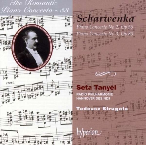 Scharwenka Philipp - Piano Concertos 2 & 3 ryhmässä CD @ Bengans Skivbutik AB (2007643)