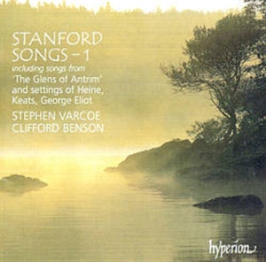 Stanford Charles Villiers - Songs 1 ryhmässä CD @ Bengans Skivbutik AB (2007654)