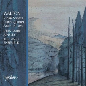 Walton William - Chamber Music ryhmässä CD @ Bengans Skivbutik AB (2007665)