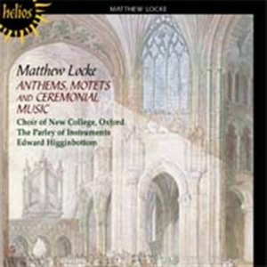 Locke Matthew - Anthems&Mote ryhmässä CD @ Bengans Skivbutik AB (2007666)