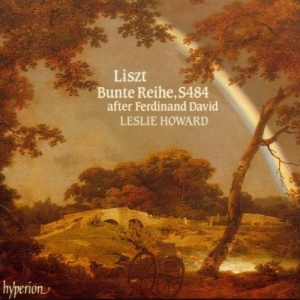 Liszt Franz - Complete Piano Music 16 /Bunte ryhmässä CD @ Bengans Skivbutik AB (2007673)