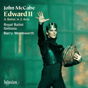 Mccabe John - Edward Ii ryhmässä CD @ Bengans Skivbutik AB (2007686)