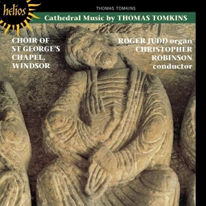 Tomkins Thomas - Cathedral Music ryhmässä CD @ Bengans Skivbutik AB (2007698)