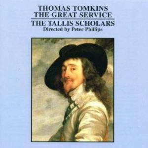 Tomkins Thomas - The Great Service ryhmässä CD @ Bengans Skivbutik AB (2007700)