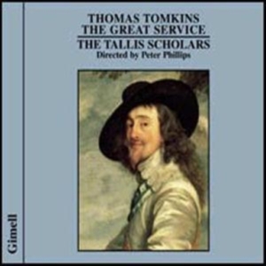 Tomkins Thomas - The Great Service ryhmässä CD @ Bengans Skivbutik AB (2007700)